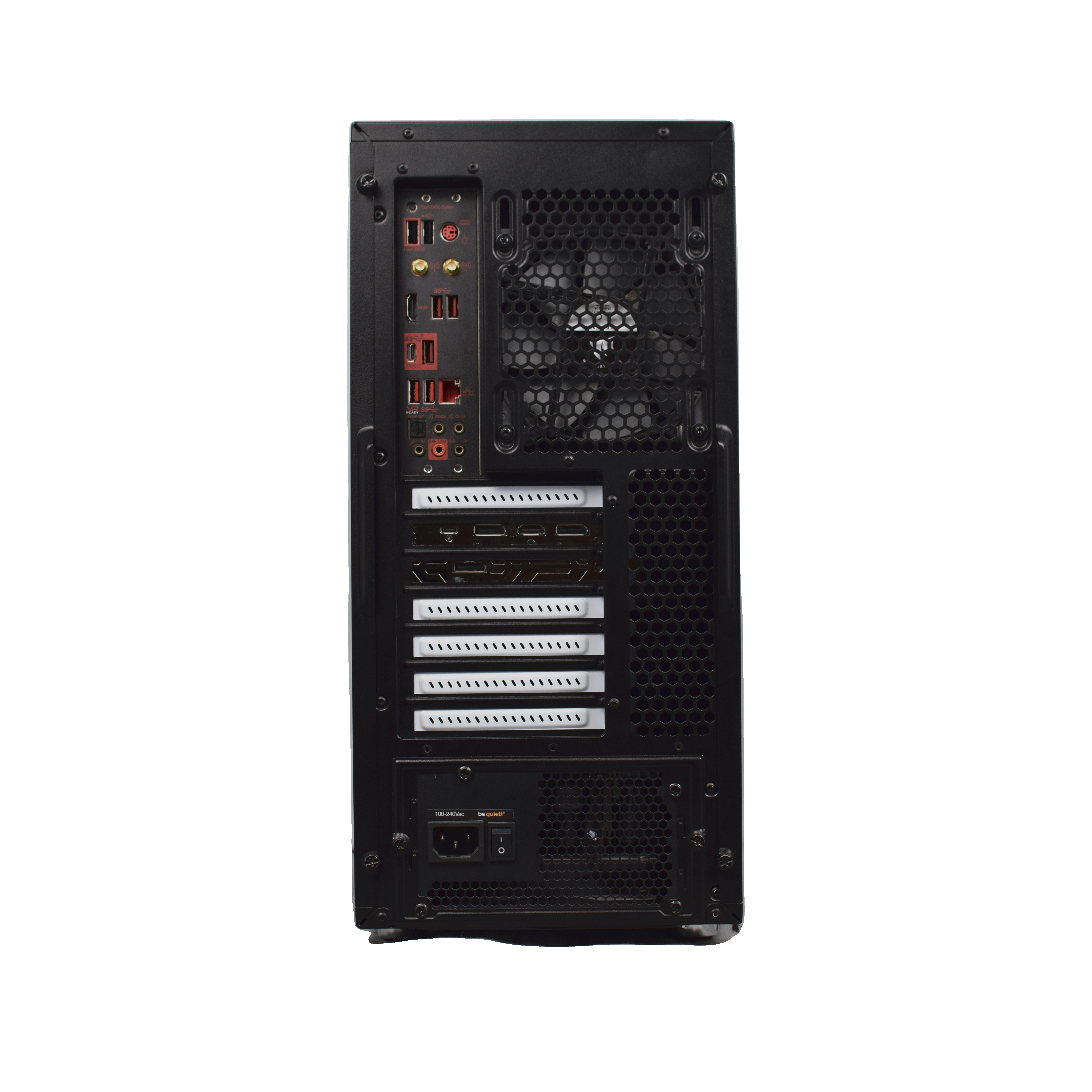 Ryzen 7 3700X | RTX 2080 Super | Prenew